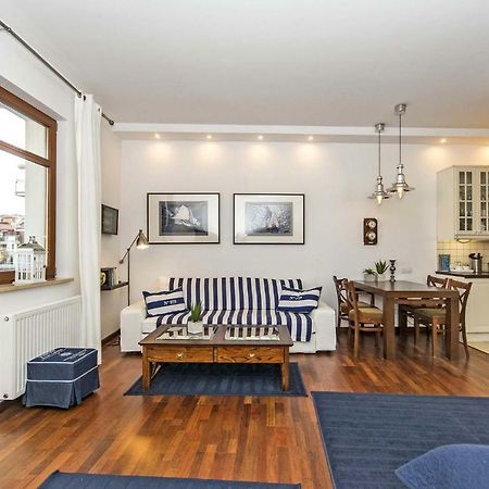 Pirat Rentyear Apartments 그단스크 외부 사진