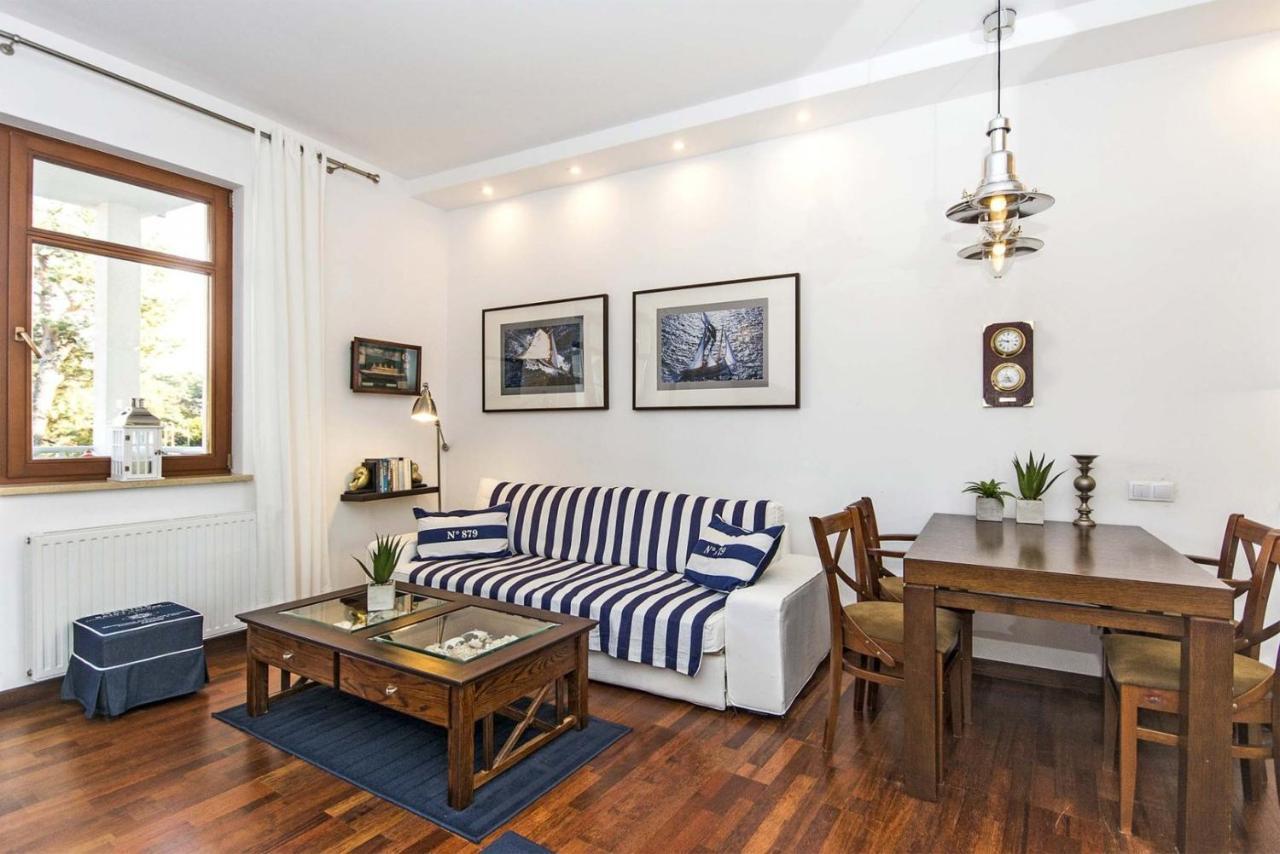Pirat Rentyear Apartments 그단스크 외부 사진