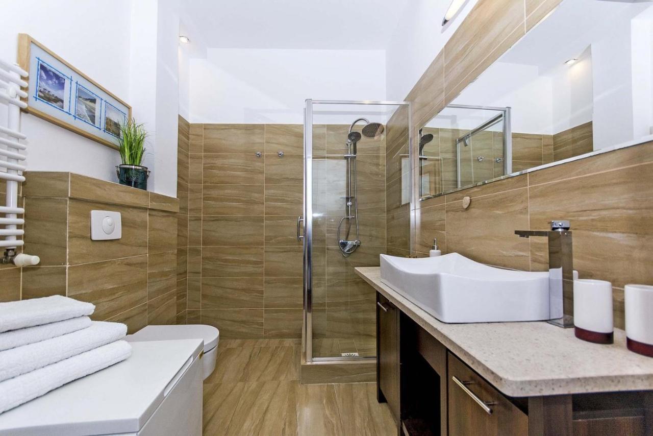 Pirat Rentyear Apartments 그단스크 외부 사진
