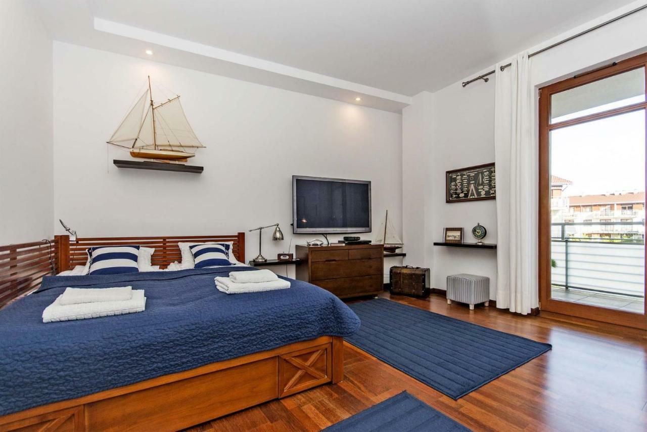 Pirat Rentyear Apartments 그단스크 외부 사진