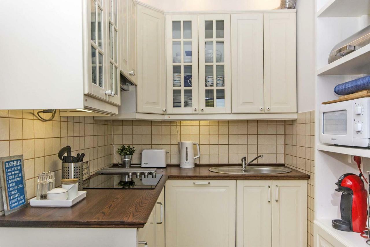 Pirat Rentyear Apartments 그단스크 외부 사진