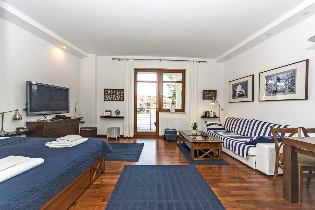Pirat Rentyear Apartments 그단스크 외부 사진