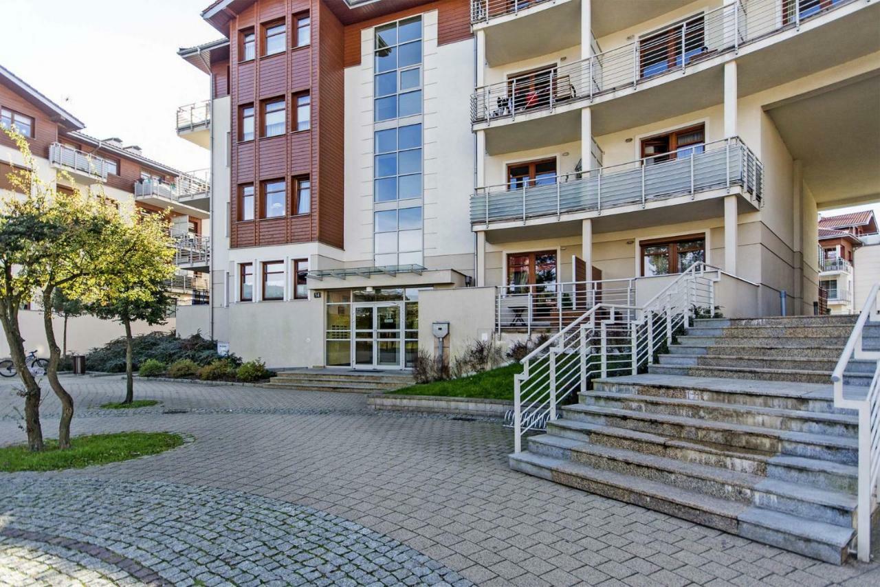 Pirat Rentyear Apartments 그단스크 외부 사진
