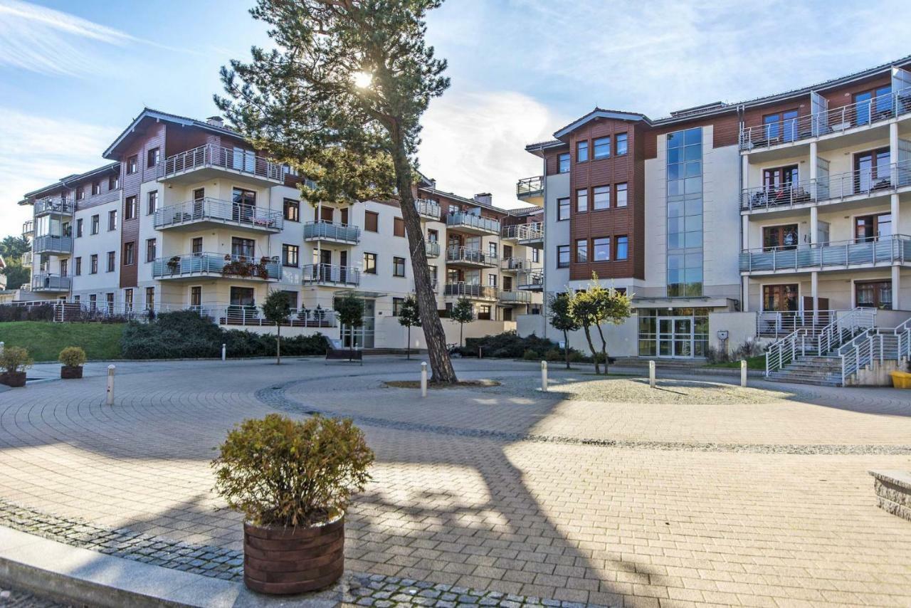 Pirat Rentyear Apartments 그단스크 외부 사진