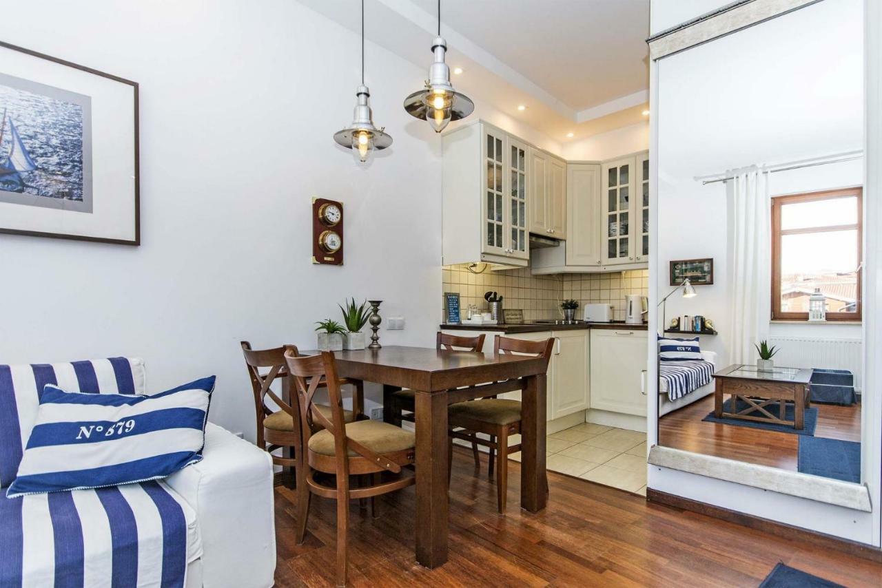 Pirat Rentyear Apartments 그단스크 외부 사진