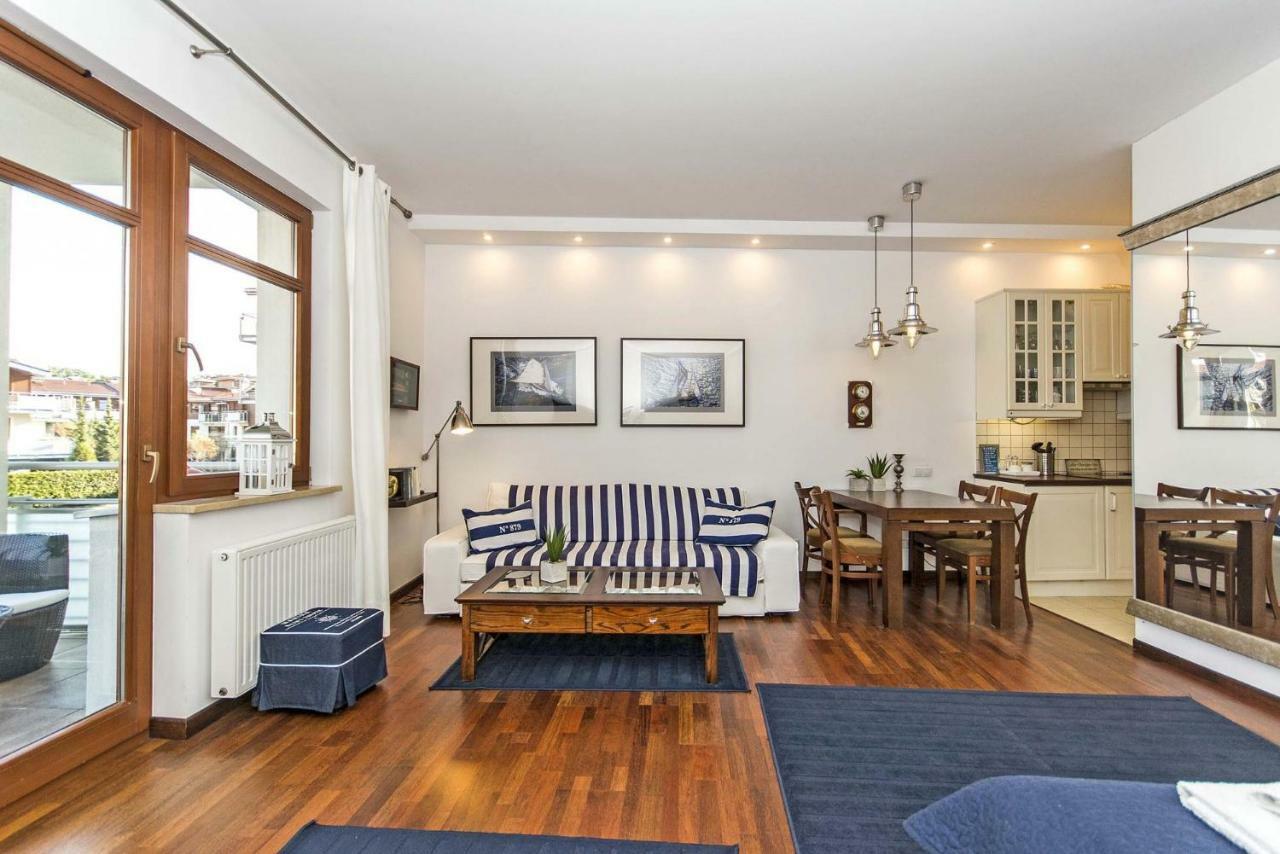 Pirat Rentyear Apartments 그단스크 외부 사진