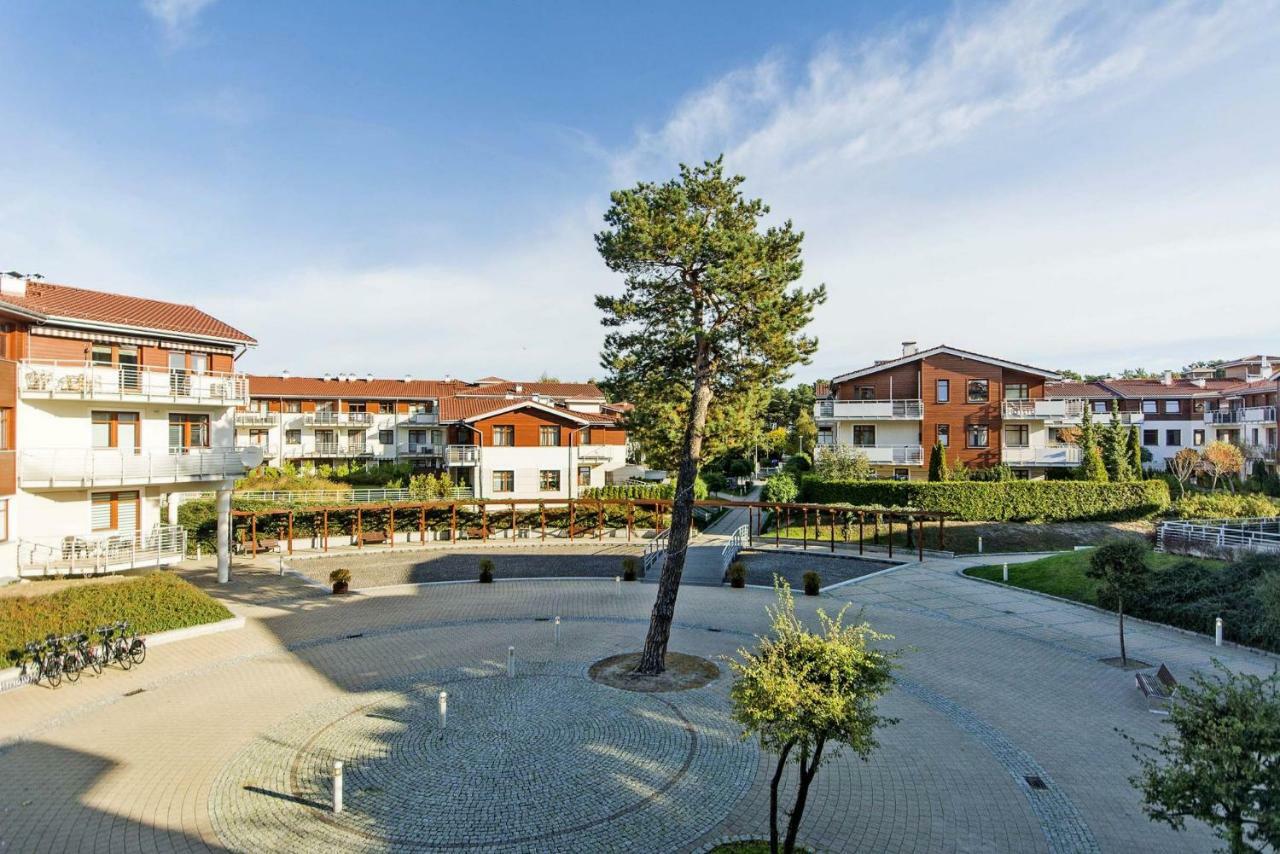 Pirat Rentyear Apartments 그단스크 외부 사진