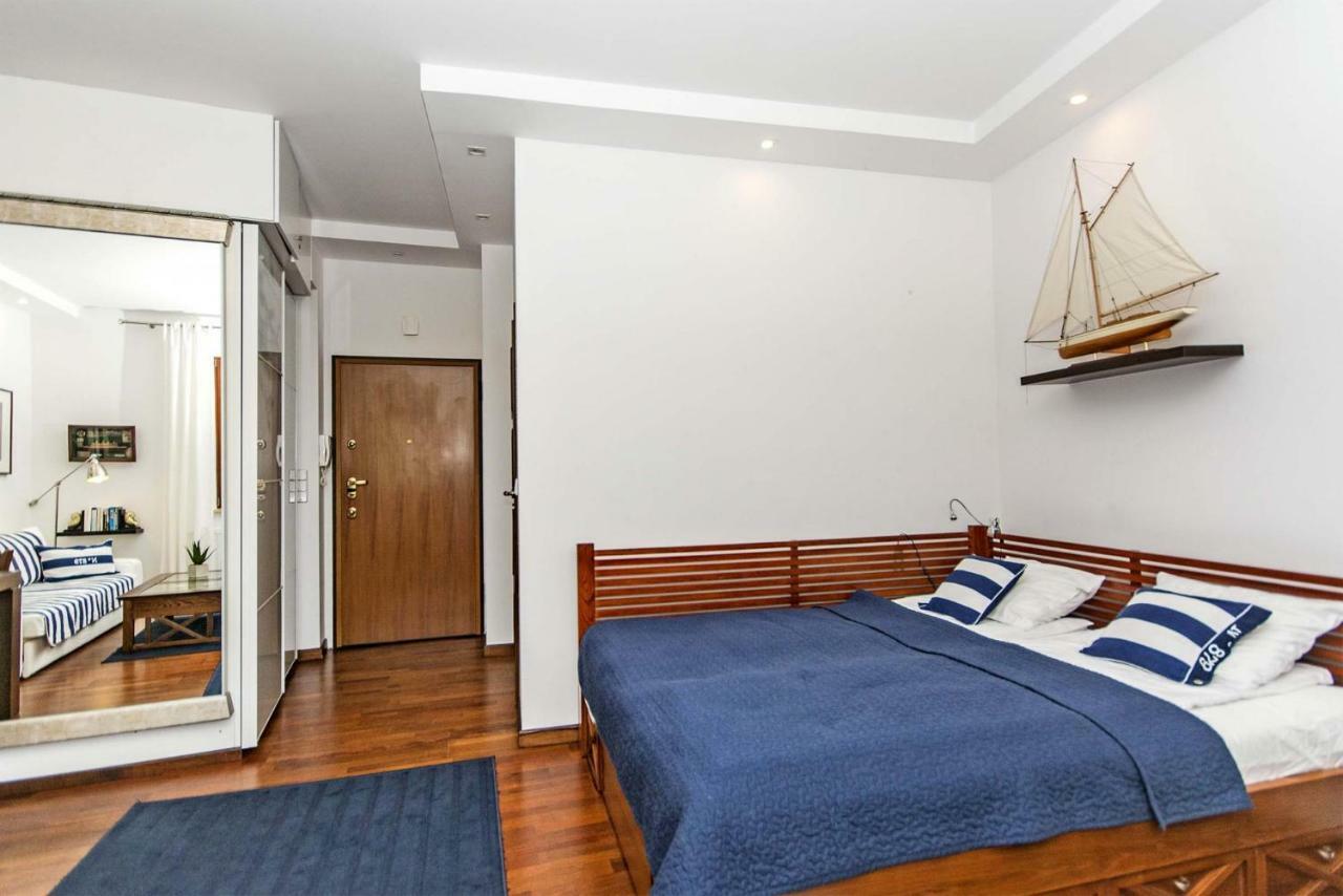 Pirat Rentyear Apartments 그단스크 외부 사진